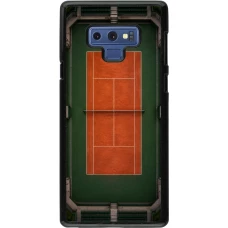 Samsung Galaxy Note9 Case Hülle - Sports 2026 Tennis