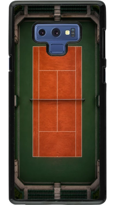 Samsung Galaxy Note9 Case Hülle - Sports 2026 Tennis