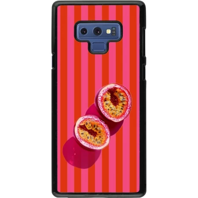 Samsung Galaxy Note9 Case Hülle - Passion fruit Summer 2026