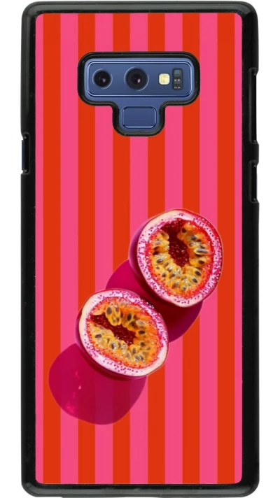 Coque Samsung Galaxy Note9 - Passion fruit Summer 2026