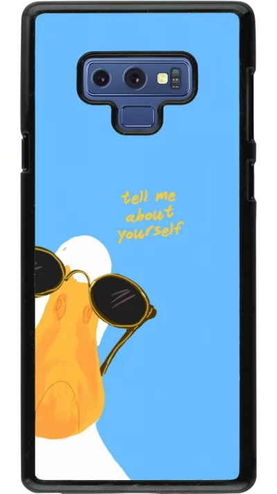 Coque Samsung Galaxy Note9 - Tell me about yourself Summer 2026