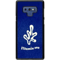 Samsung Galaxy Note9 Case Hülle - Vitamin sea Summer 2026