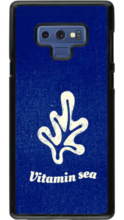 Coque Samsung Galaxy Note9 - Vitamin sea Summer 2026