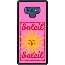 Samsung Galaxy Note9 Case Hülle - Sun sun 2026
