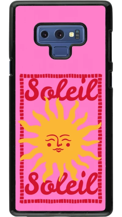 Coque Samsung Galaxy Note9 - Sun sun 2026