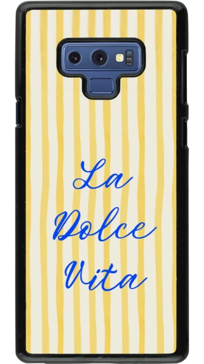 Coque Samsung Galaxy Note9 - The good life 2026