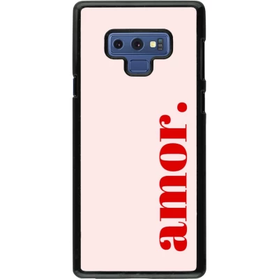 Coque Samsung Galaxy Note9 - Valentine 2024 amor