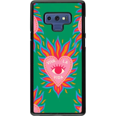 Samsung Galaxy Note9 Case Hülle - Viva la vida 2026