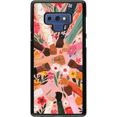 Samsung Galaxy Note9 Case Hülle - Womens day 2026 8