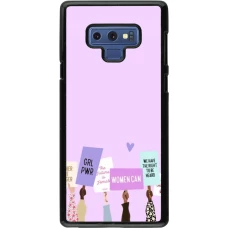 Coque Samsung Galaxy Note9 - Womens day 2026 9