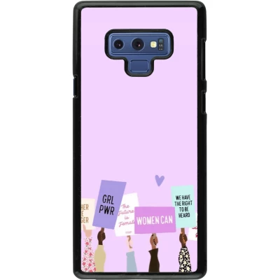 Coque Samsung Galaxy Note9 - Womens day 2026 9