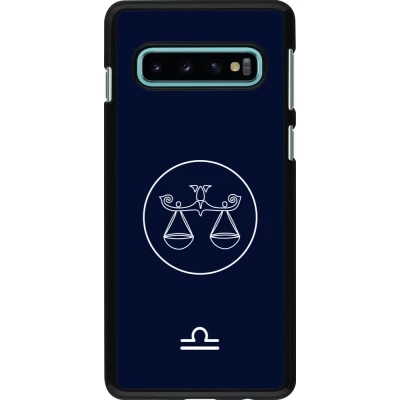 Coque Samsung Galaxy S10 - Astrologie Balance