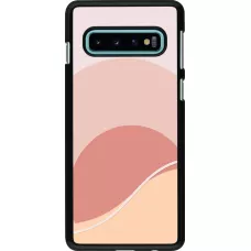 Samsung Galaxy S10 Case Hülle - Autumn 22 abstract sunrise