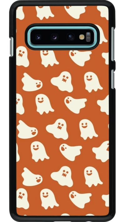 Samsung Galaxy S10 Case Hülle - Autumn 2024 mini ghosts