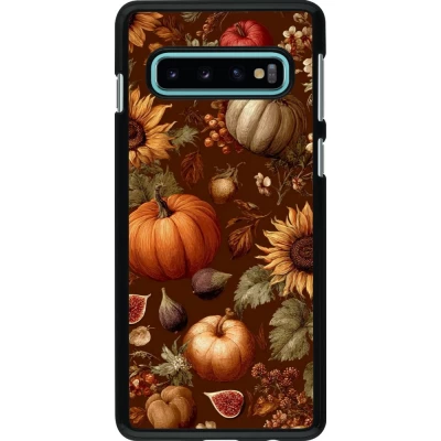 Coque Samsung Galaxy S10 - Autumn 26 Autumn still life