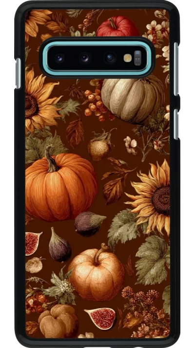 Coque Samsung Galaxy S10 - Autumn 26 Autumn still life