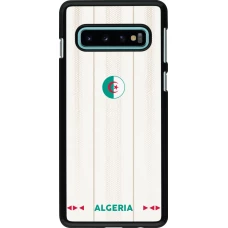 Samsung Galaxy S10 Case Hülle - Algerien 2026 personalisierbares Fussballtrikot