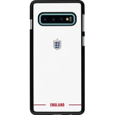 Samsung Galaxy S10 Case Hülle - England 2026 personalisierbares Fussballtrikot