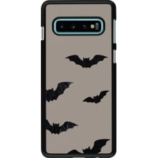 Samsung Galaxy S10 Case Hülle - Halloween 2026 Bats