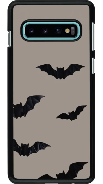 Samsung Galaxy S10 Case Hülle - Halloween 2026 Bats