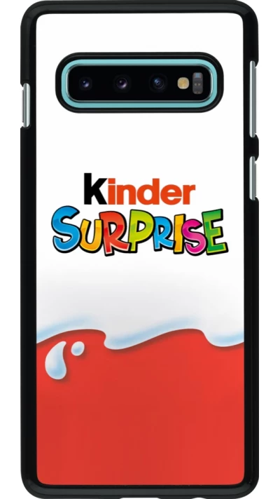 Samsung Galaxy S10 Case Hülle - Kinder Surprise