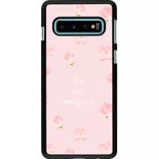 Coque Samsung Galaxy S10 - Mom 2023 your are magical
