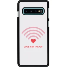 Samsung Galaxy S10 Case Hülle - Saint Valentines Day 26 Love is in the air