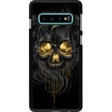 Coque Samsung Galaxy S10 - Skull 02