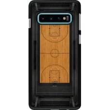 Samsung Galaxy S10 Case Hülle - Sports 2026 Basketball