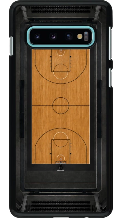 Samsung Galaxy S10 Case Hülle - Sports 2026 Basketball