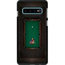Samsung Galaxy S10 Case Hülle - Sports 2026 Billard