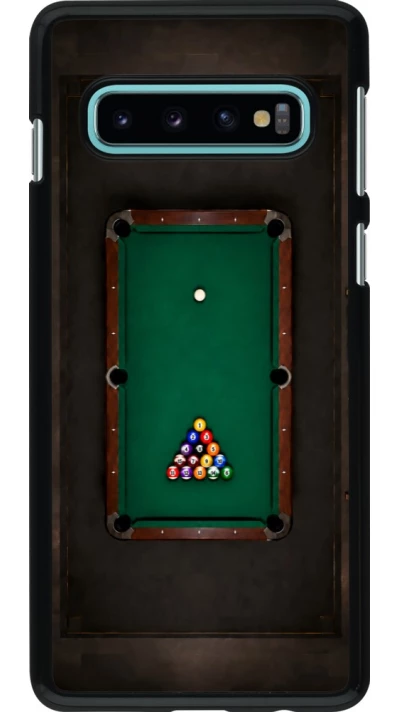 Samsung Galaxy S10 Case Hülle - Sports 2026 Billard