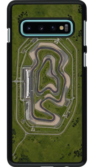 Samsung Galaxy S10 Case Hülle - Sports 2026 Circuit