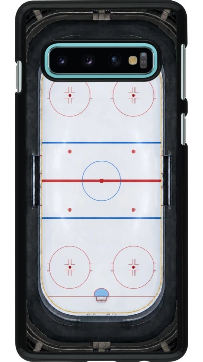 Samsung Galaxy S10 Case Hülle - Sports 2026 Hockey