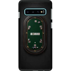 Samsung Galaxy S10 Case Hülle - Sports 2026 Poker