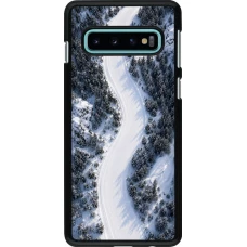 Samsung Galaxy S10 Case Hülle - Sports 2026 Ski