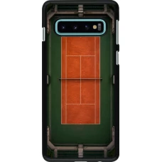 Samsung Galaxy S10 Case Hülle - Sports 2026 Tennis
