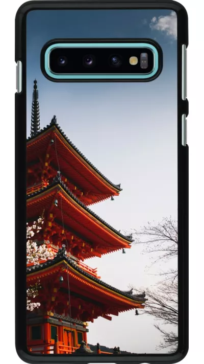 Samsung Galaxy S10 Case Hülle - Spring 23 Japan