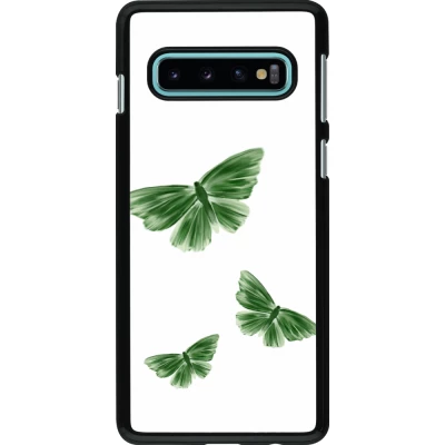 Coque Samsung Galaxy S10 - Butterflies Spring 2026