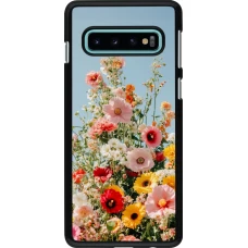Coque Samsung Galaxy S10 - Spring flowers Spring 2026