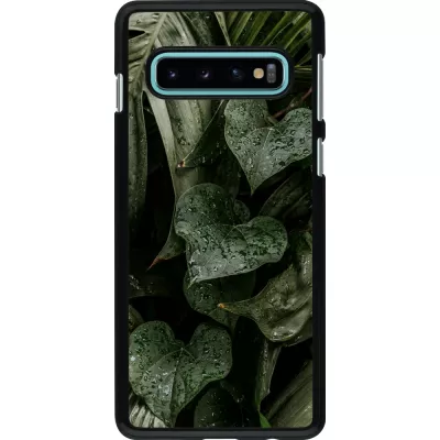 Samsung Galaxy S10 Case Hülle - Spring 23 fresh plants