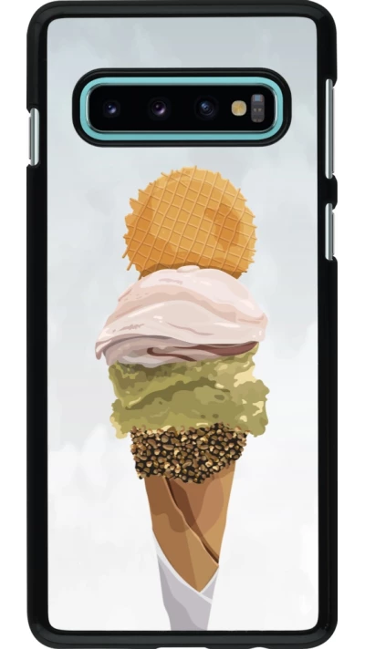 Samsung Galaxy S10 Case Hülle - Summer 2025 Cornet