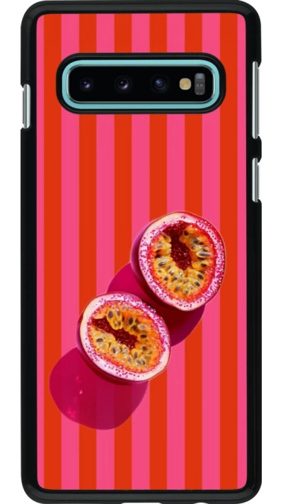 Coque Samsung Galaxy S10 - Passion fruit Summer 2026