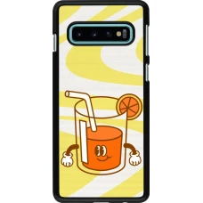 Coque Samsung Galaxy S10 - Summer drink 2026