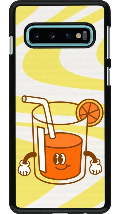 Coque Samsung Galaxy S10 - Summer drink 2026
