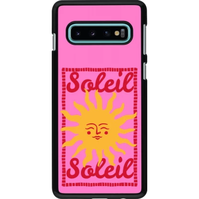 Samsung Galaxy S10 Case Hülle - Sun sun 2026