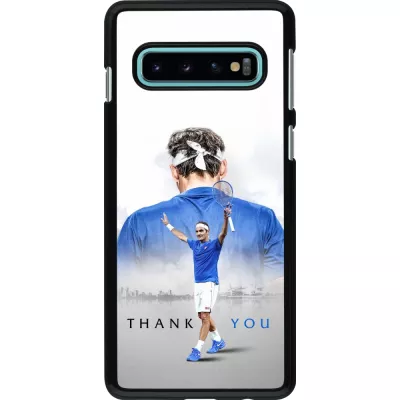 Coque Samsung Galaxy S10 - Thank you Roger