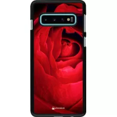 Hülle Samsung Galaxy S10 - Valentine 2022 Rose