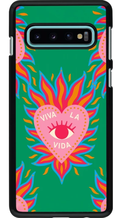 Samsung Galaxy S10 Case Hülle - Viva la vida 2026