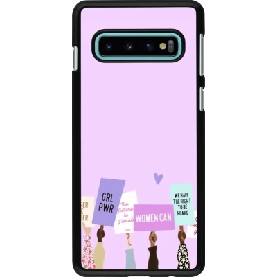 Coque Samsung Galaxy S10 - Womens day 2026 9